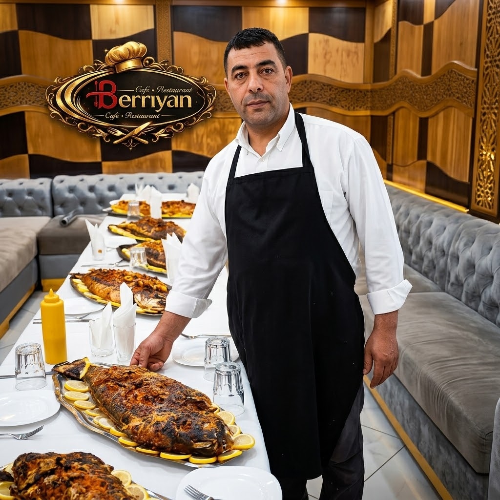 Our Master Chef